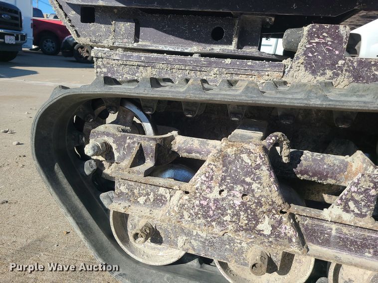 image for item DS7315 Canycom Georgia  concrete buggy