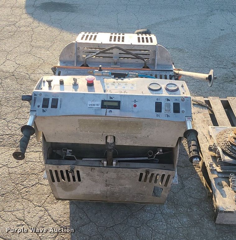 image for item DS7323 (3) Soff-Cut concrete saws