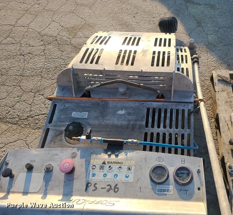 image for item DS7323 (3) Soff-Cut concrete saws