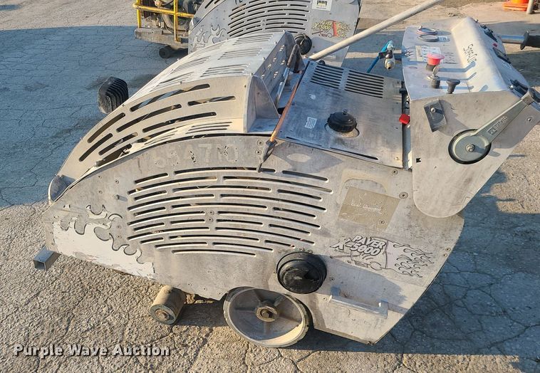 image for item DS7323 (3) Soff-Cut concrete saws