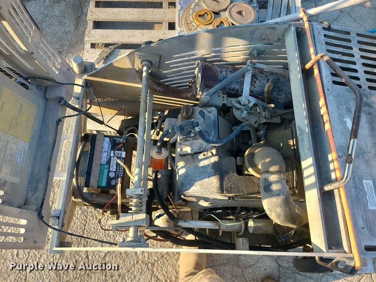 image for item DS7323 (3) Soff-Cut concrete saws