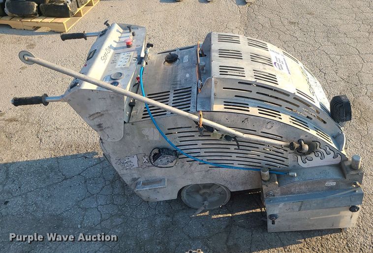 image for item DS7323 (3) Soff-Cut concrete saws