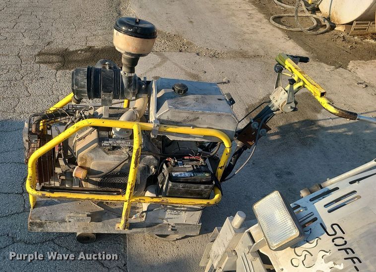 image for item DS7323 (3) Soff-Cut concrete saws