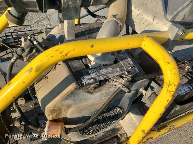 image for item DS7323 (3) Soff-Cut concrete saws