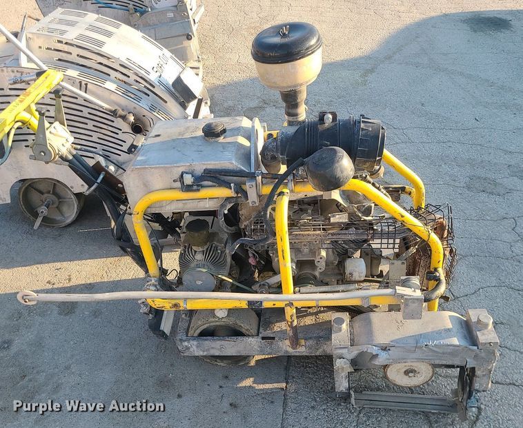 image for item DS7323 (3) Soff-Cut concrete saws