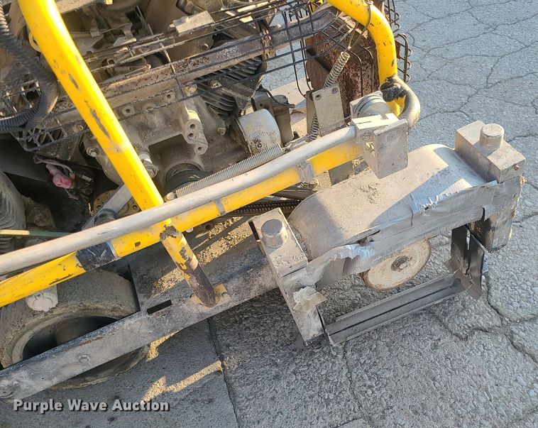 image for item DS7323 (3) Soff-Cut concrete saws