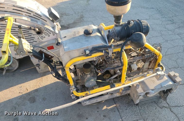 image for item DS7323 (3) Soff-Cut concrete saws