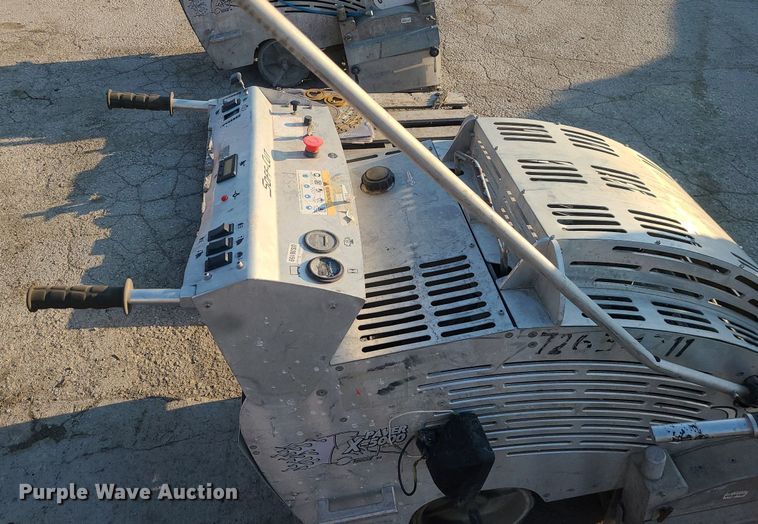 image for item DS7323 (3) Soff-Cut concrete saws