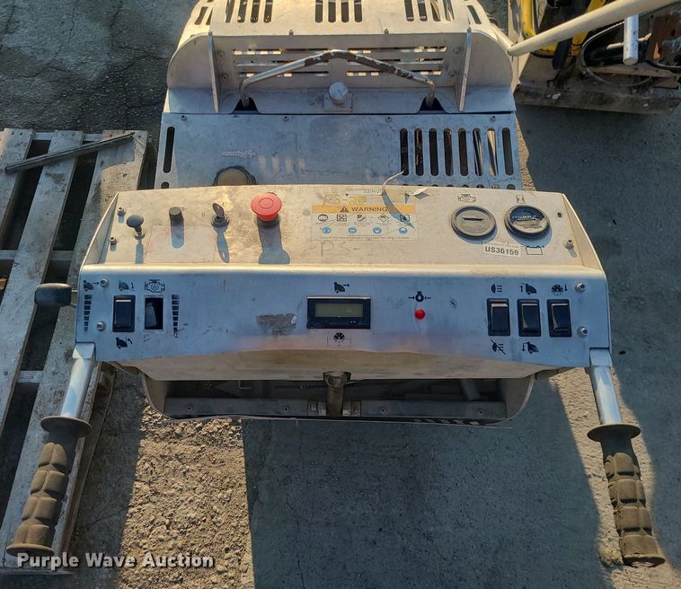 image for item DS7323 (3) Soff-Cut concrete saws