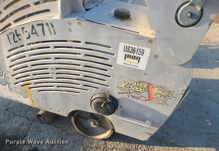 image for item DS7323 (3) Soff-Cut concrete saws