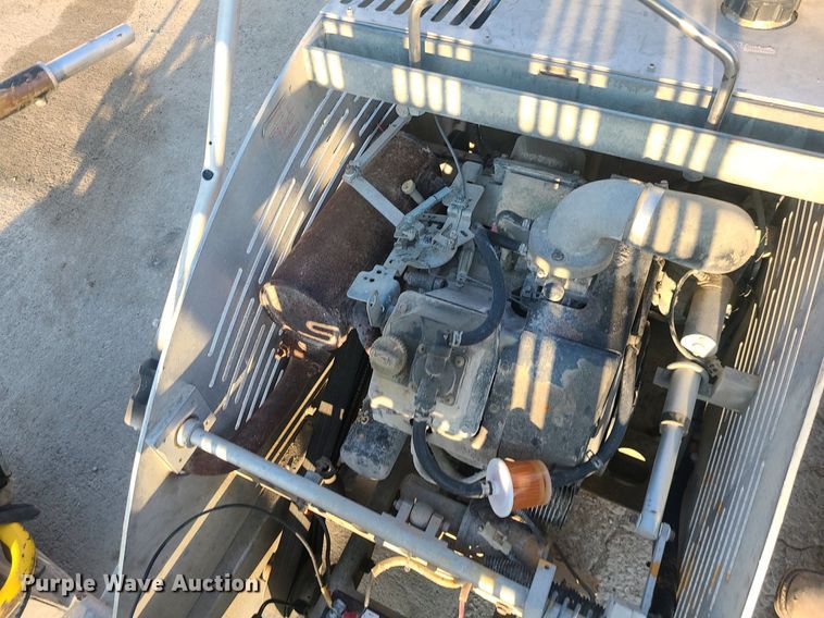 image for item DS7323 (3) Soff-Cut concrete saws