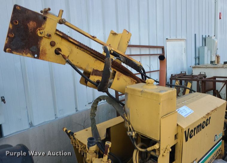 image for item DS7325 Vermeer  D7X11A directional boring unit