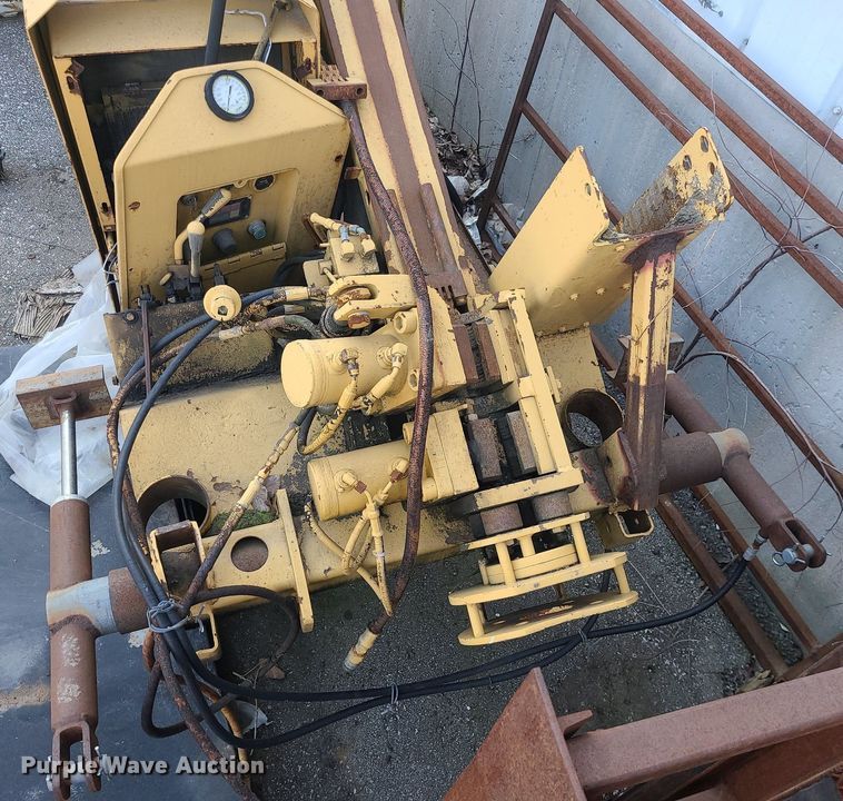 image for item DS7325 Vermeer  D7X11A directional boring unit