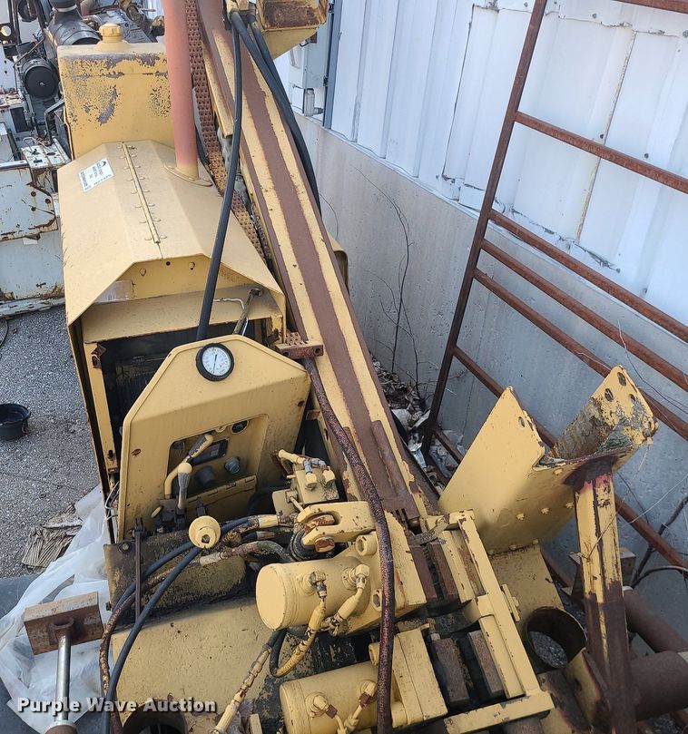 image for item DS7325 Vermeer  D7X11A directional boring unit