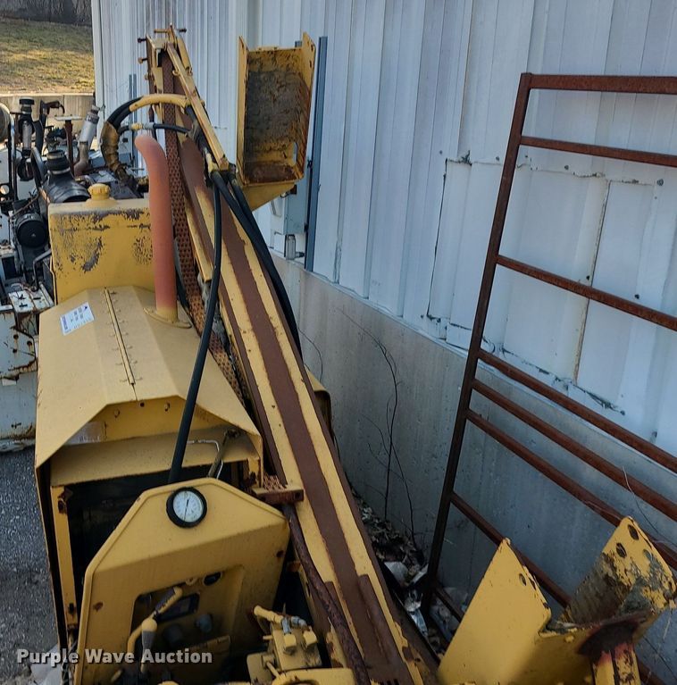 image for item DS7325 Vermeer  D7X11A directional boring unit