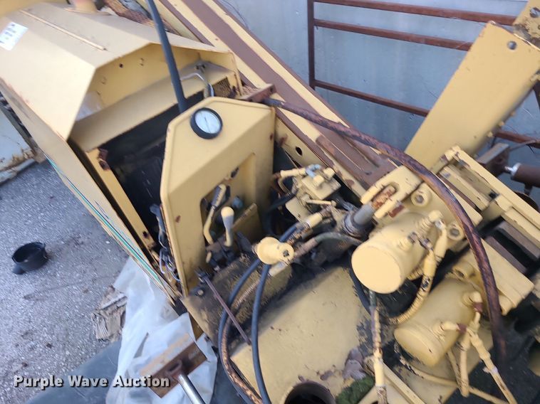 image for item DS7325 Vermeer  D7X11A directional boring unit