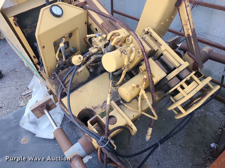 image for item DS7325 Vermeer  D7X11A directional boring unit