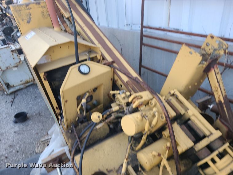 image for item DS7325 Vermeer  D7X11A directional boring unit