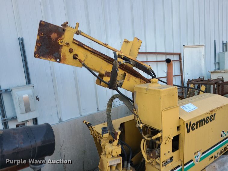 image for item DS7325 Vermeer  D7X11A directional boring unit