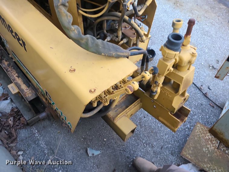 image for item DS7325 Vermeer  D7X11A directional boring unit