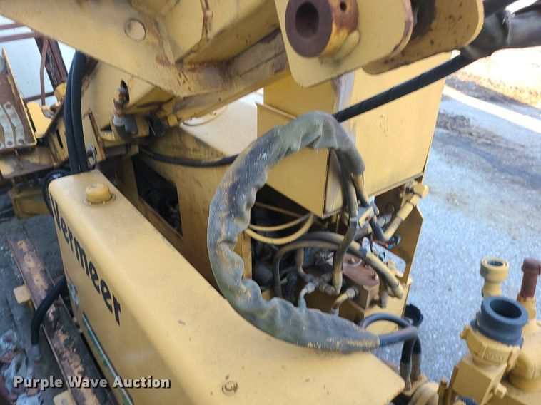 image for item DS7325 Vermeer  D7X11A directional boring unit