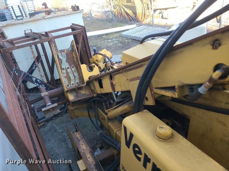 image for item DS7325 Vermeer  D7X11A directional boring unit