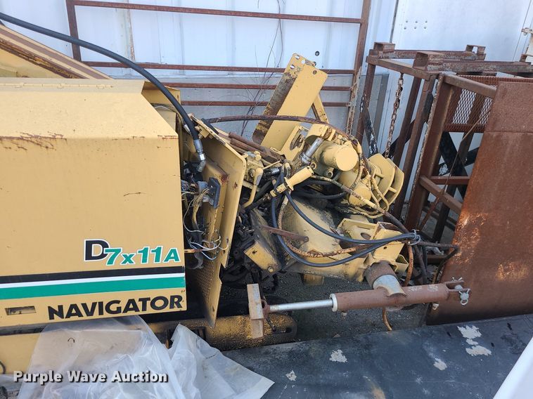 image for item DS7325 Vermeer  D7X11A directional boring unit