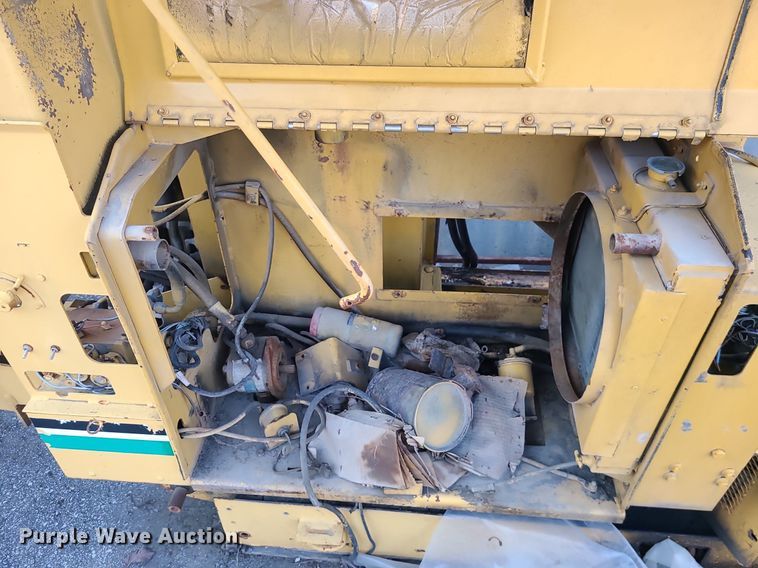 image for item DS7325 Vermeer  D7X11A directional boring unit