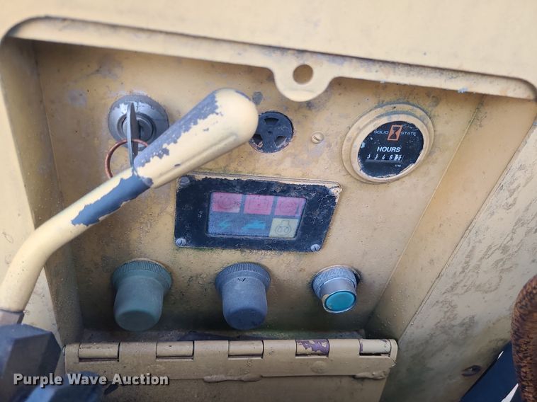 image for item DS7325 Vermeer  D7X11A directional boring unit