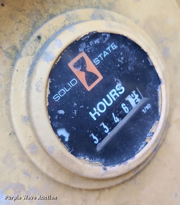 image for item DS7325 Vermeer  D7X11A directional boring unit