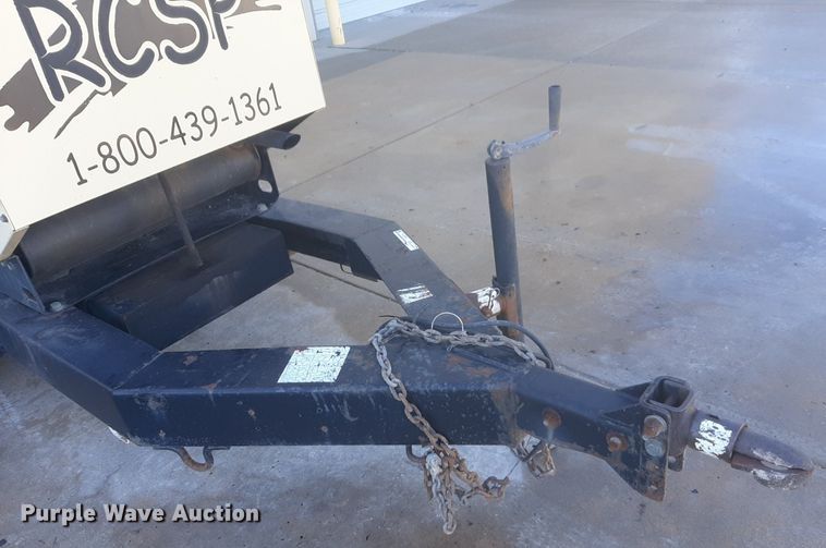 image for item DV9772 2002 Ingersoll-Rand G40 generator