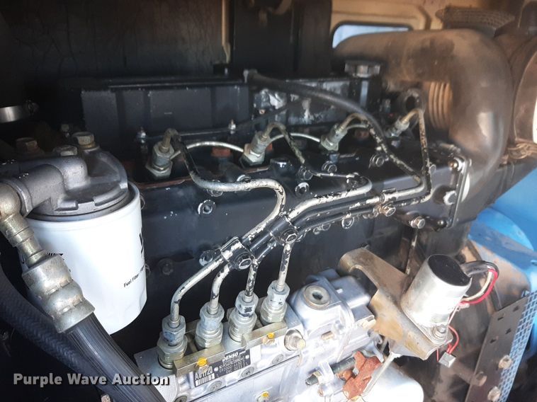 image for item DV9772 2002 Ingersoll-Rand G40 generator