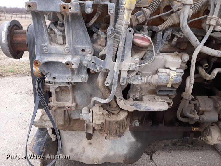 image for item DV9880 Paccar engine