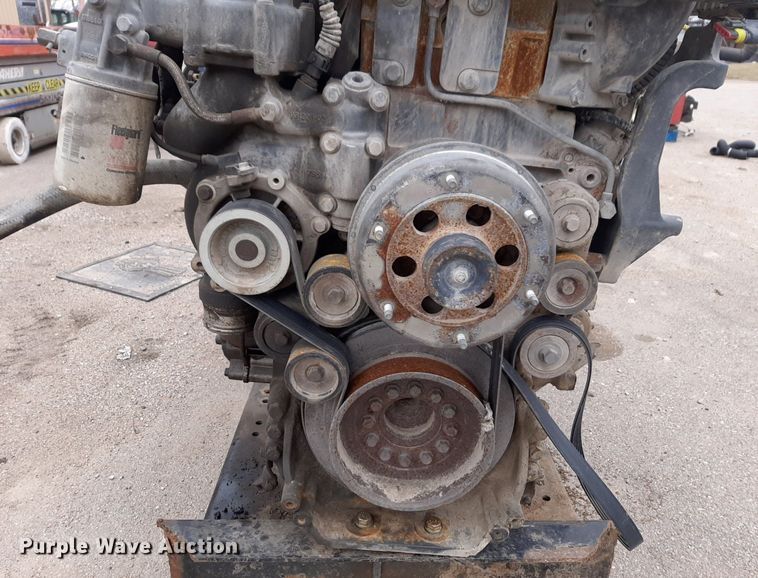 image for item DV9880 Paccar engine