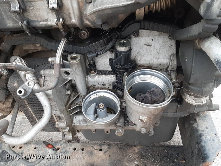 image for item DV9880 Paccar engine