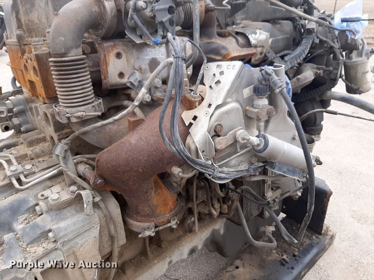 image for item DV9880 Paccar engine