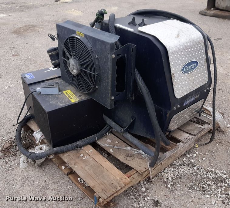 image for item DV9882 Carrier Comfort Pro auxiliary power unit