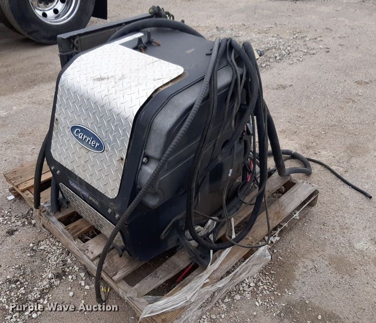 image for item DV9882 Carrier Comfort Pro auxiliary power unit