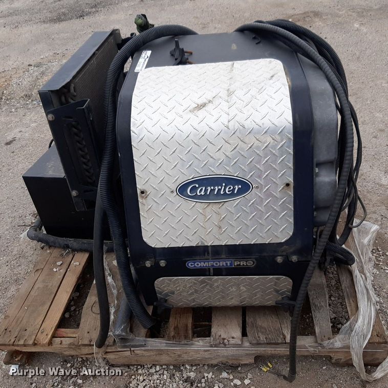 image for item DV9882 Carrier Comfort Pro auxiliary power unit