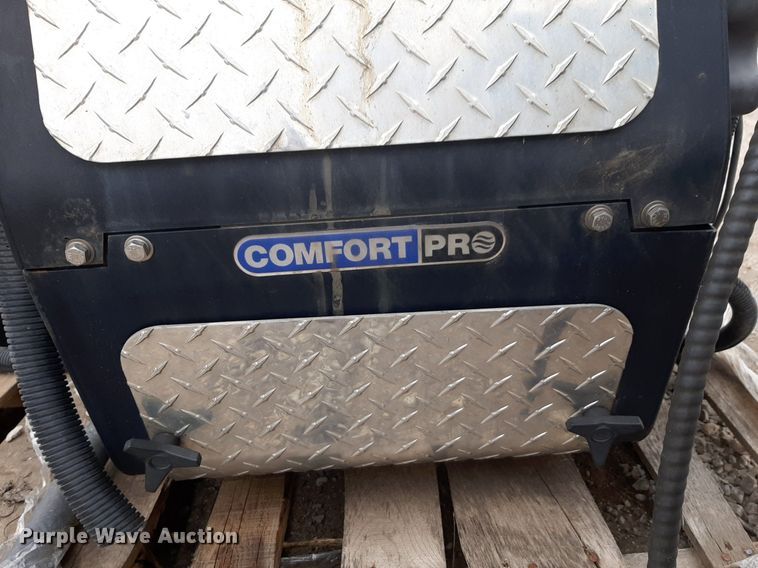 image for item DV9882 Carrier Comfort Pro auxiliary power unit