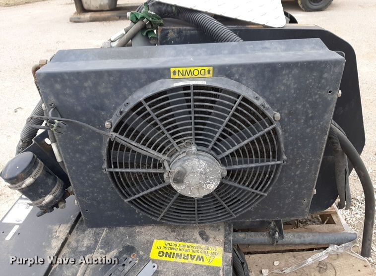 image for item DV9882 Carrier Comfort Pro auxiliary power unit