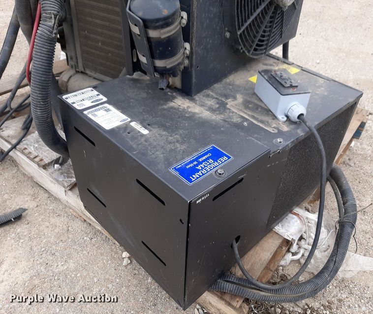 image for item DV9882 Carrier Comfort Pro auxiliary power unit