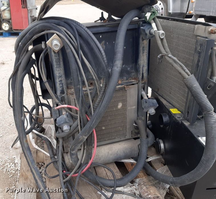 image for item DV9882 Carrier Comfort Pro auxiliary power unit