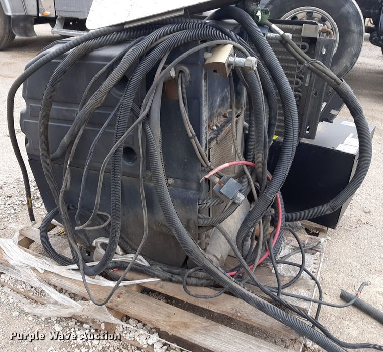 image for item DV9882 Carrier Comfort Pro auxiliary power unit