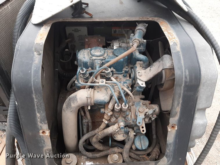 image for item DV9882 Carrier Comfort Pro auxiliary power unit