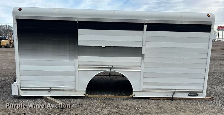 image for item EG1175 2000 Hackney & Sons box bed