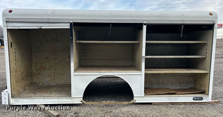 image for item EG1175 2000 Hackney & Sons box bed