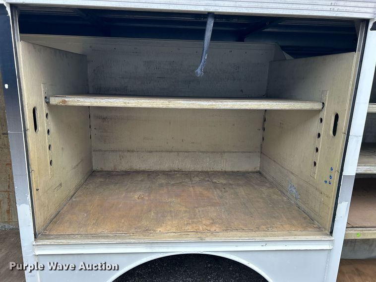 image for item EG1175 2000 Hackney & Sons box bed