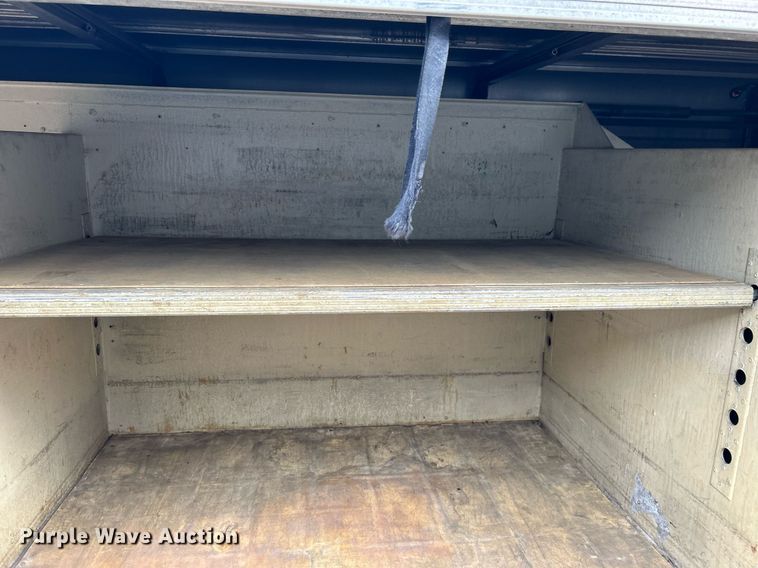 image for item EG1175 2000 Hackney & Sons box bed