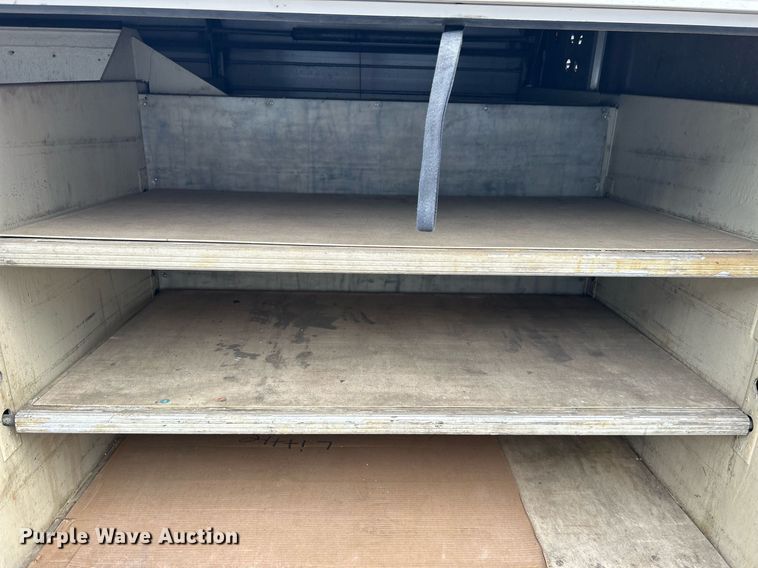 image for item EG1175 2000 Hackney & Sons box bed